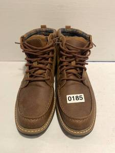 lot 185 image: George Memory Foam Boots, Size 9. Looks to be in like new condition