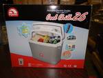 Igloo 26 Quart /25 Liter Cool Chill Thermoelectric Travel Cooler