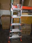 Little Giant 12022 RevolutionXE Multi-Use Ladder, 22-Foot