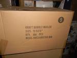 Kraft Self Seal Bubble Mailer Padded Envelopes 10.5x116 100 PCS (3 Cases)