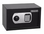 Honeywell 5101DOJ Approved Small Steel Security Safe 0.36 Cubic Feet