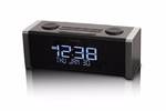 HMDX Audio HX-B440 Cube Bluetooth Alarm Clock