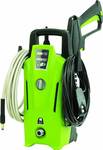 Earthwise PW15003 1500 PSI 1.3 GPM Electric Pressure Washer