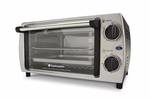 Toastmaster TM-103TR Toaster Oven, 10 L,