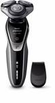 Philips Norelco Electric Shaver 5500 Wet & Dry