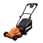 WORX WG783 Lil' Mo 14-Inch 24-Volt Cordless 3-In-1 Lawn Mower with Removable Battery