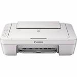Canon  PIXMA MG2924 Wireless Printer, White