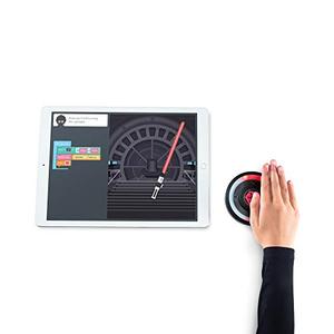 lot 1092 image: Kano Star Wars The Force�� Coding Kit - Explore The Force. STEM Learning and Coding Toy for Kids Retail $11.28