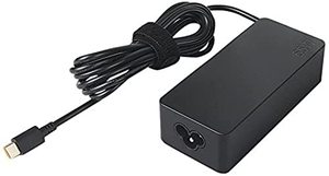 lot 1123 image: Lenovo USB-C 65W Standard AC Adapter for Lenovo Yoga C930-13, Yoga S730-13, Yoga 920-13, Yoga 730-13, IdeaPad 730s-13, GX20P92530 Black Retail $49.99