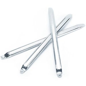 lot 1128 image: Fasmov 16 Tire Iron Set Irons Changing Tool Kit, Set of 3 Retail $21.99