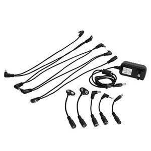 lot 1148 image: On-Stage PS801 Pedal Power Pack Retail $27.95