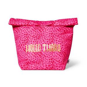 lot 1170 image: Hello There Lunch Bag - Tabitha Brown for Target Retail $10.00
