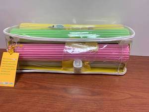 lot 1212 image: Youmop Sponge PVA Mop Head Refills with bonus usb plug Retail $44.95