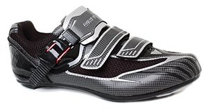 lot 1248 image: Gavin Elite RoadIndoor Cycling Shoe - 2 and 3 Bolt Cleat Compatible Retail $34.99