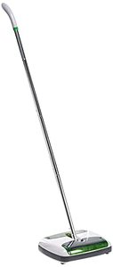 lot 1292 image: Scotch-Brite Quick Floor Sweeper for Hard Surface Floors and Low Pile Carpet, 7.5�� Cleaning Path, Lightweight, No Refills to Buy Retail $24.78