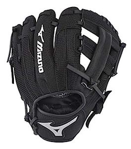 lot 1294 image: Mizuno GPP900Y3 Prospect Series PowerClose Baseball Gloves, 9, Left Hand Throw Retail $38.00