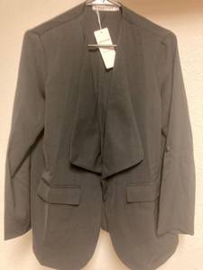 lot 1353 image: Blazer Jackets for Women Work Casual Office Long Sleeve Fashion Dressy Business Outfits Retail $43.99