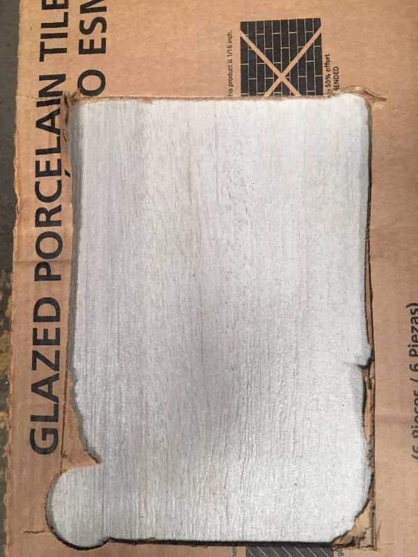 lot 1122 image: 2 Boxes26 sq ft of 9x36 Wood Look Tile