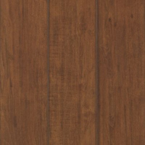 lot 1072 image: 2 boxes38 sq ft of 8MM Roasted Maple Laminate