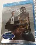 New in the package is this Casino Royale 007 Blu-ray Daniel Craig Eva Green James Bond Mads Mikkelsen