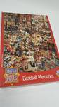 Wow Baseball Memories 1,000 Jig Saw puzzle for the professional.  If you like a challenge, this should be the one for you