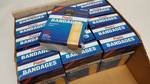 Case of 16 boxes of 60 individual (960 total) Bandaids.  Standard 3/4