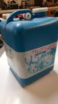 5 gallon water container for RV's showers or drinking water dispensing