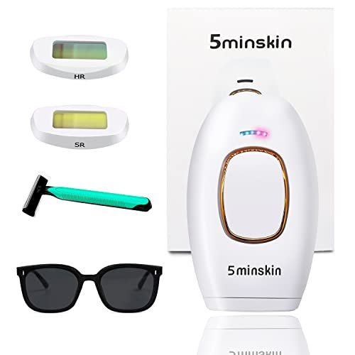 5Minskin At-Home Laser Hair Removal Handset, Long-Lasting Reduction In Hair  Regrowth For Body & Face  • SUPER MASSIVE AUCTION FOR RESALE FLIPPERS  TREASURE HUNTERS  FBA INDEPENDENT BUISNESS ENTREPRENEURS! ONLY THE