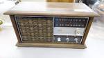 Vintage rca victor radio.