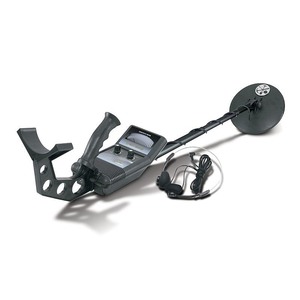lot 15275 image: Bounty Hunter Gold Digger Metal Detector