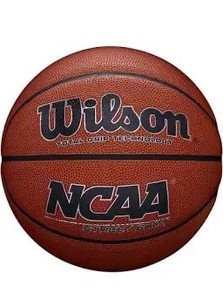 lot 15283 image: Wilson ncaa 28.5 street shot