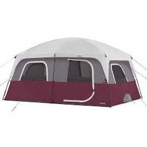 lot 15319 image: Core 10 person tent
