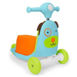 lot 15324 image: Skip Hop Kids Zoo Ride-On Toy in Dog at Nordstrom