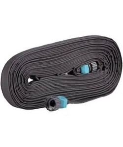 lot 15325 image: Flat expanding water hose