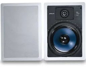 lot 15326 image: Polk audio rc series pair of wall speakers