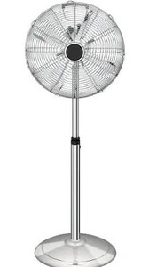 lot 15344 image: Heavy duty stand fan