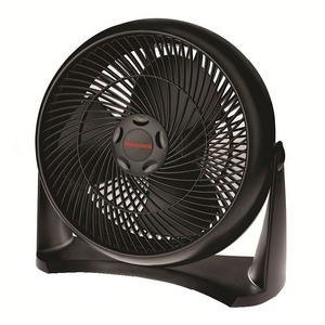 lot 15205 image: Honeywell TurboForce Air Circulator Electric Floor Fan HT908 Black