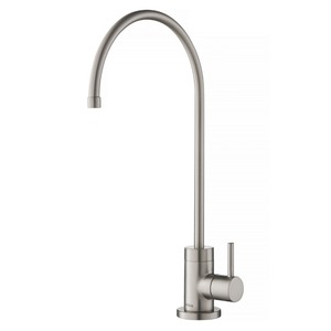 lot 15206 image: Kraus Purita 100% Lead-Free Kitchen Water Filter Faucet