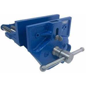 lot 15209 image: Yost Model M9Ww 9 Woodworking Vise