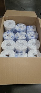 lot 15213 image: 42 Rolls of Toilet Paper