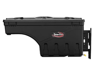 lot 15253 image: UnderCover SwingCase Truck Bed Storage Box