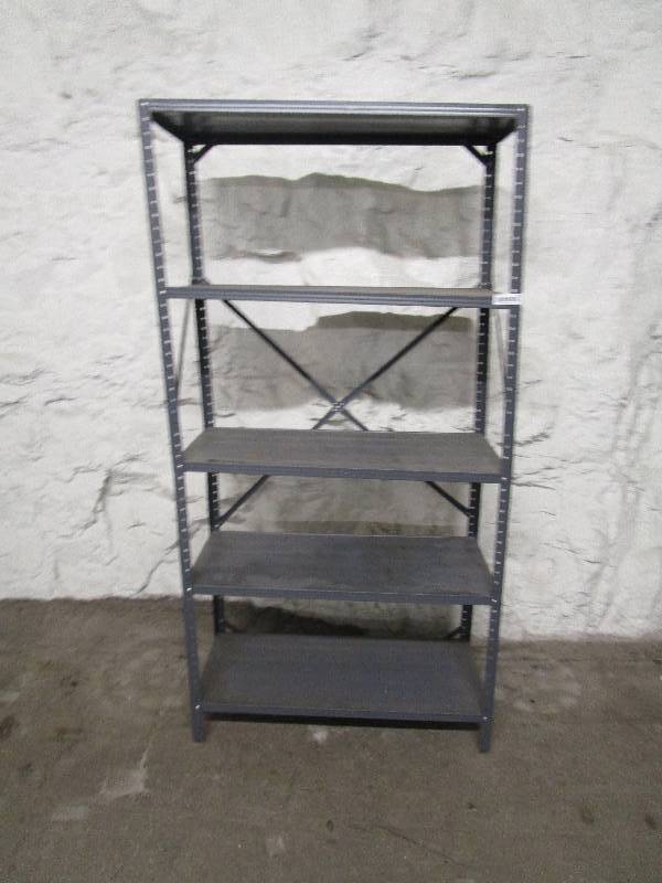 lot 709 image: Garage Storage Rack