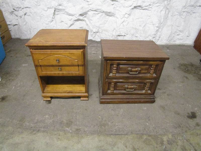 lot 701 image: Lot of Furniture for Refurb