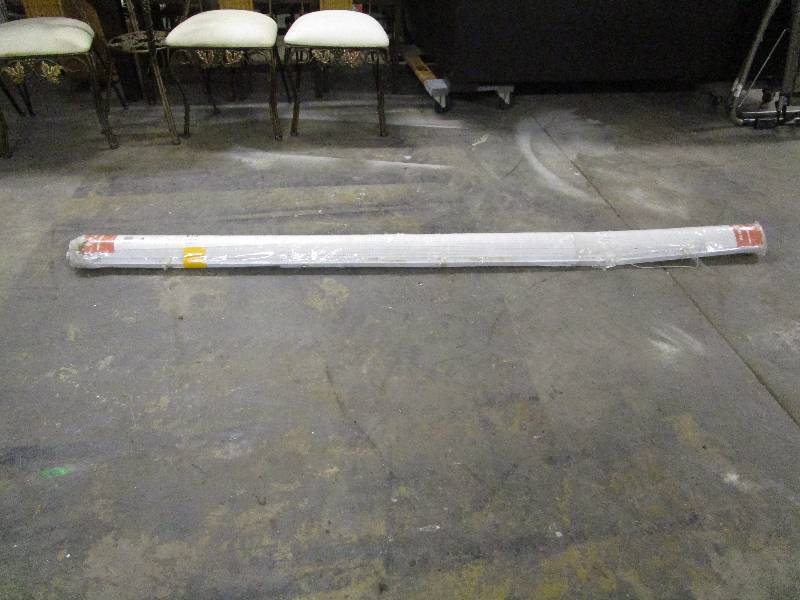 lot 671 image: 96x72 Roll Up Blind