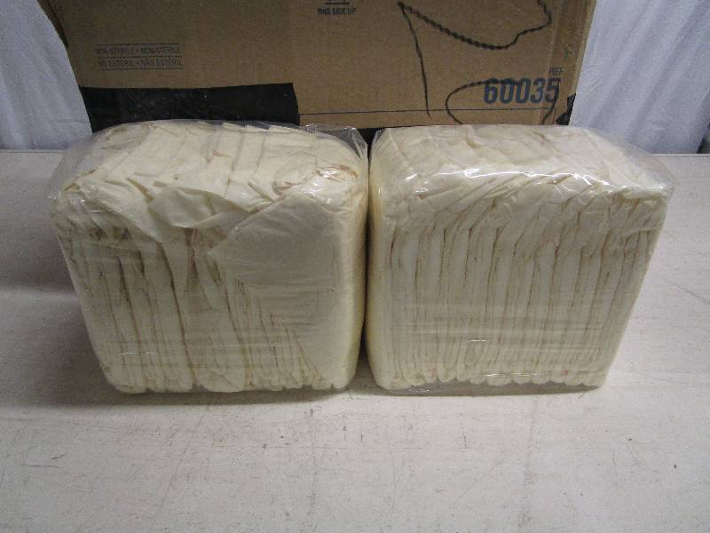 lot 661 image: Lot of Adult Diapers