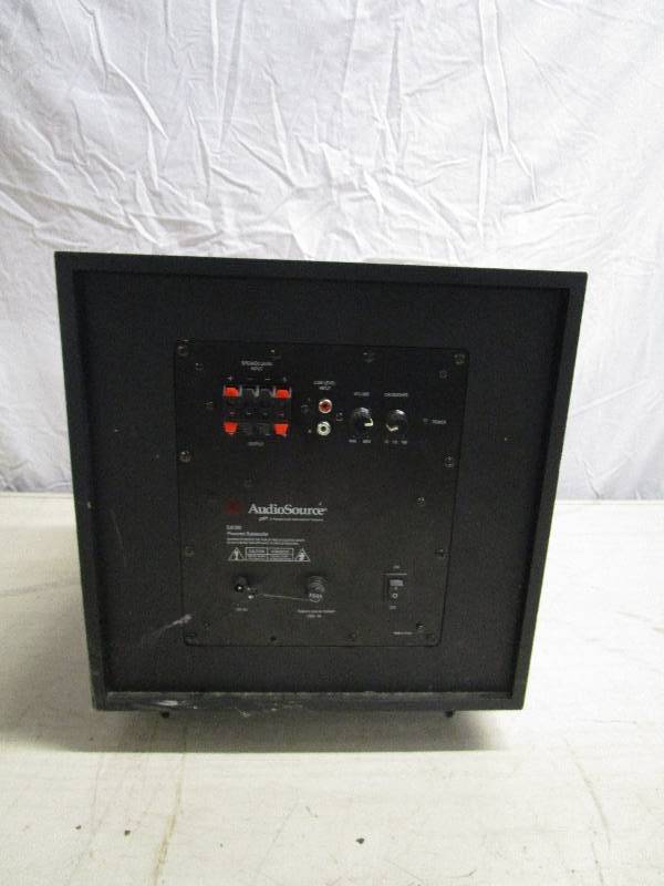 audiosource sw380