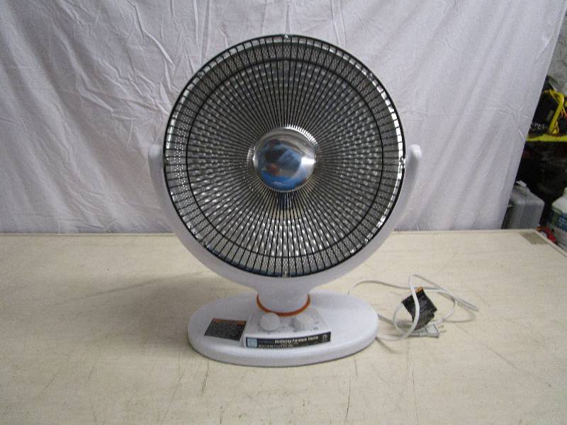 lot 638 image: Heater