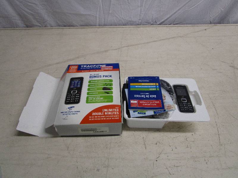 lot 583 image: Burner Phone New