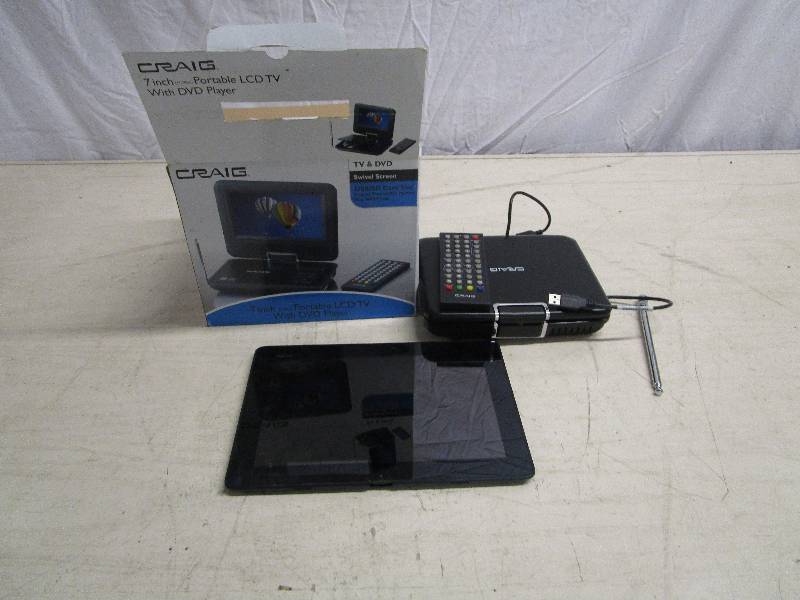 lot 582 image: Lot of Random Electronics Not Tested