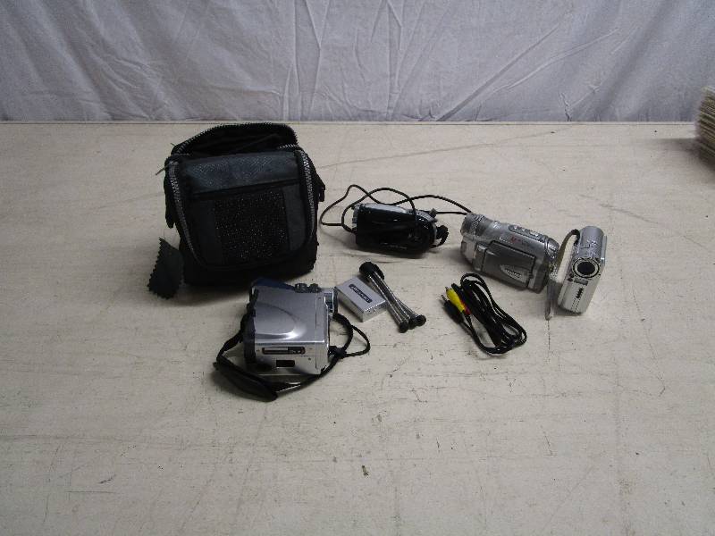lot 580 image: Lot of Random Electronics Not Tested